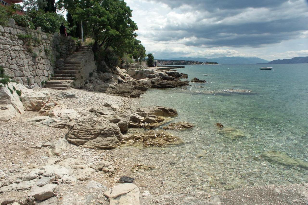 Apartments By The Sea Crikvenica - 2354 Exteriér fotografie