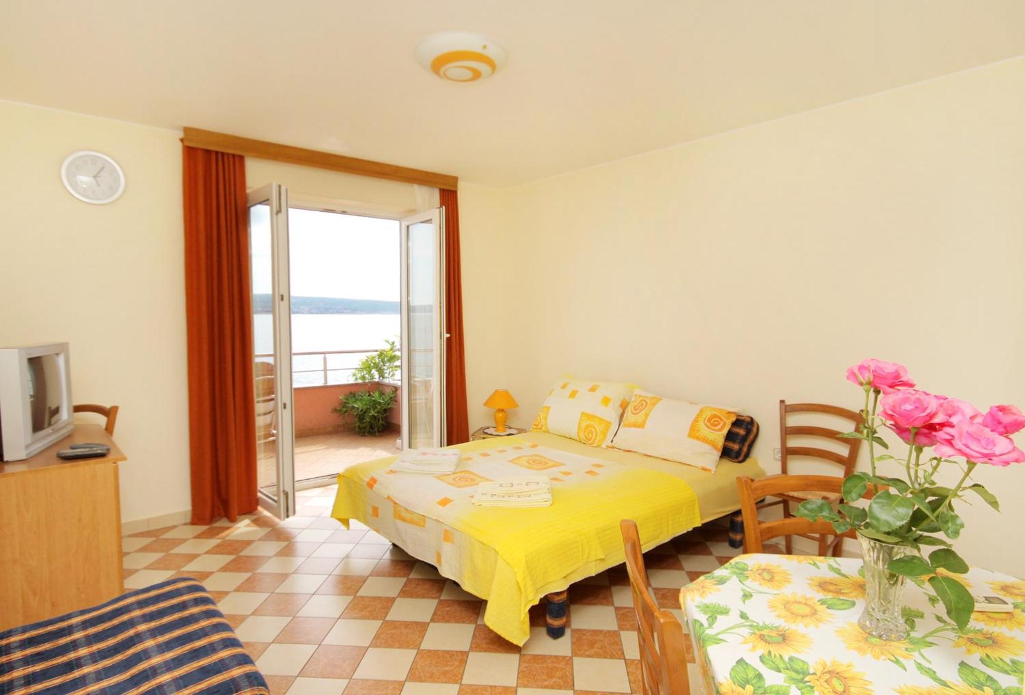 Apartments By The Sea Crikvenica - 2354 Pokoj fotografie